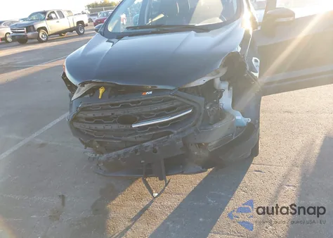 2020 Ford Ecosport Se z USA, uszkodzony, nr VIN MAJ3S2GEXLC358655